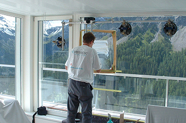 vetrox, glaskratzer entfernen, glasreparatur, verkratztes glas, glasschutz, esg, vsg, isolierglas, glasoberfläche, float, brandschutzglas